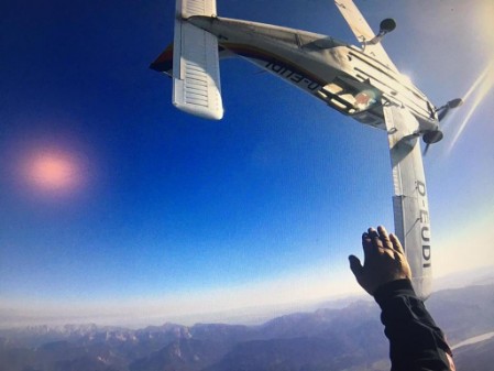 Tandemsprung in Kärnten